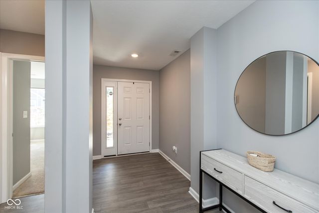 1151 N Aberdeen Drive, Franklin, IN 46131