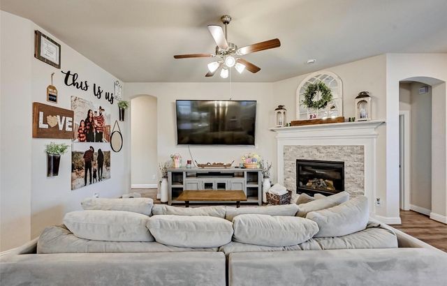1415 White Squall Trail, Arlington, TX 76005