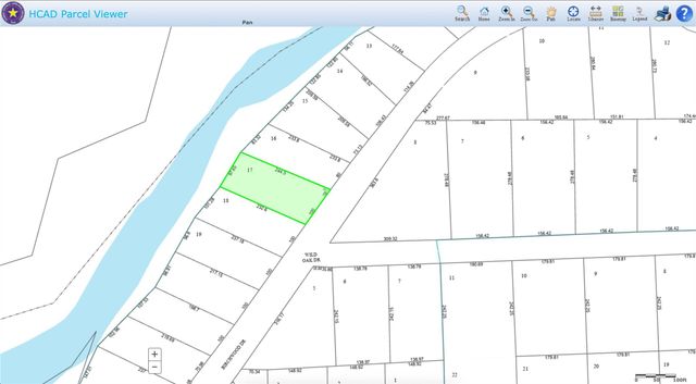 0 Blue Lake Drive, Huffman, TX 77336