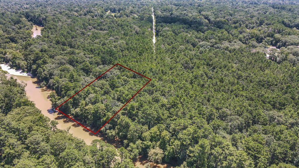 0 Blue Lake Drive, Huffman, TX 77336