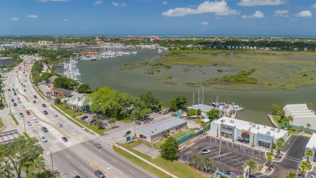 801 S Ponce De Leon Blvd, St Augustine, FL 32084