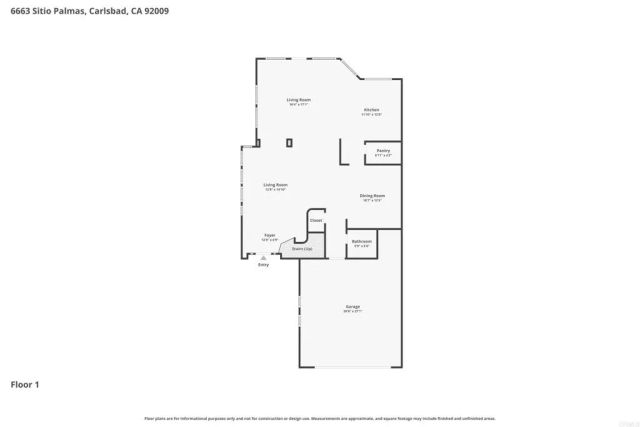 6663 Sitio Palmas, Carlsbad, CA 92009