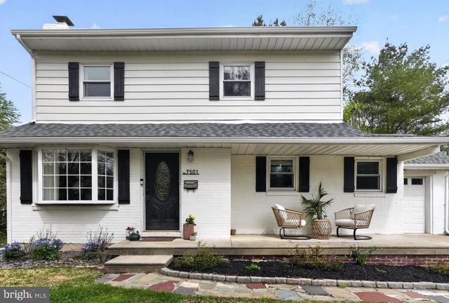 7501 NEWLAND ST, Philadelphia, PA 19128