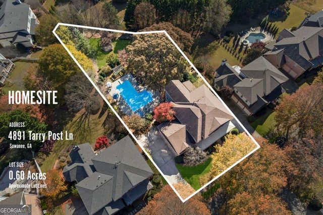 4891 Tarry Post Lane, Suwanee, GA 30024