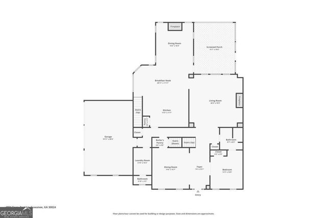 4891 Tarry Post Lane, Suwanee, GA 30024