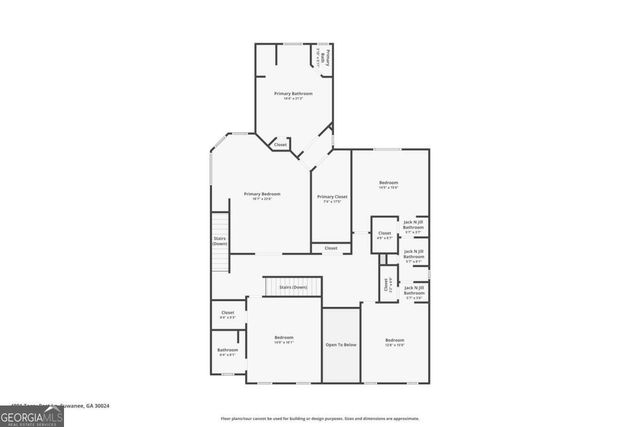 4891 Tarry Post Lane, Suwanee, GA 30024