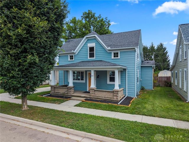 514 S 3rd Street, Tipp City, OH 45371