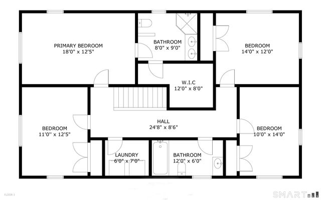 12 Heritage Drive, Danbury, CT 06811