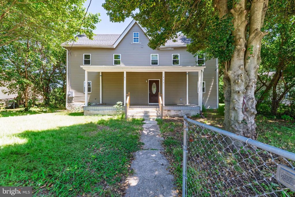 411 NORTH ST, Milford, DE 19963