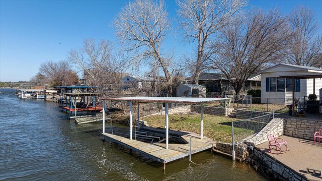 6526 Blue Water Court, Granbury, TX 76049