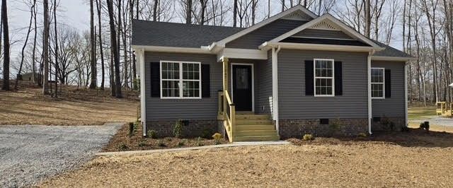 1267 Higginbotham Rd, Mcminnville, TN 37110