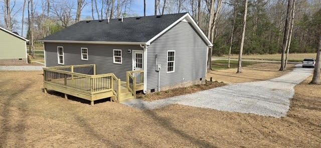 1267 Higginbotham Rd, Mcminnville, TN 37110