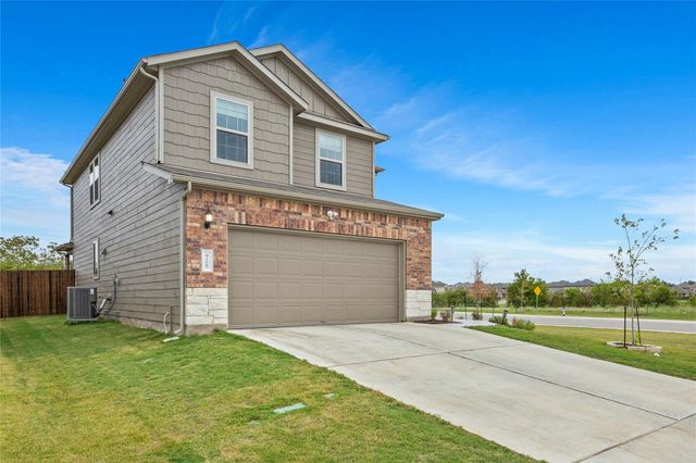 925 Duskywing WAY, Georgetown, TX 78626