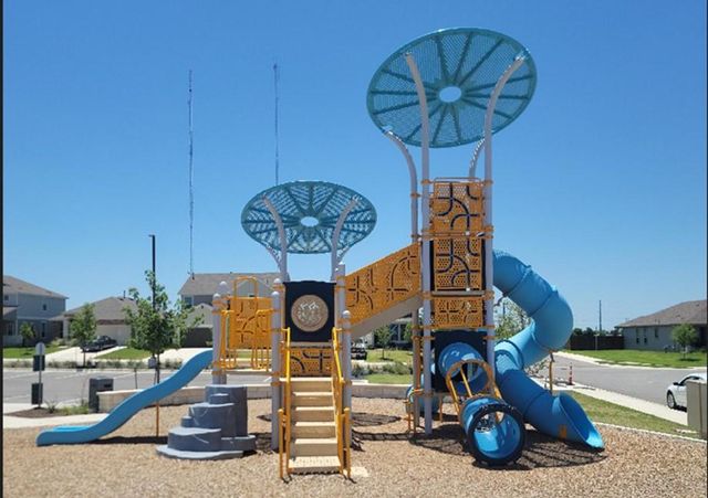 925 Duskywing WAY, Georgetown, TX 78626