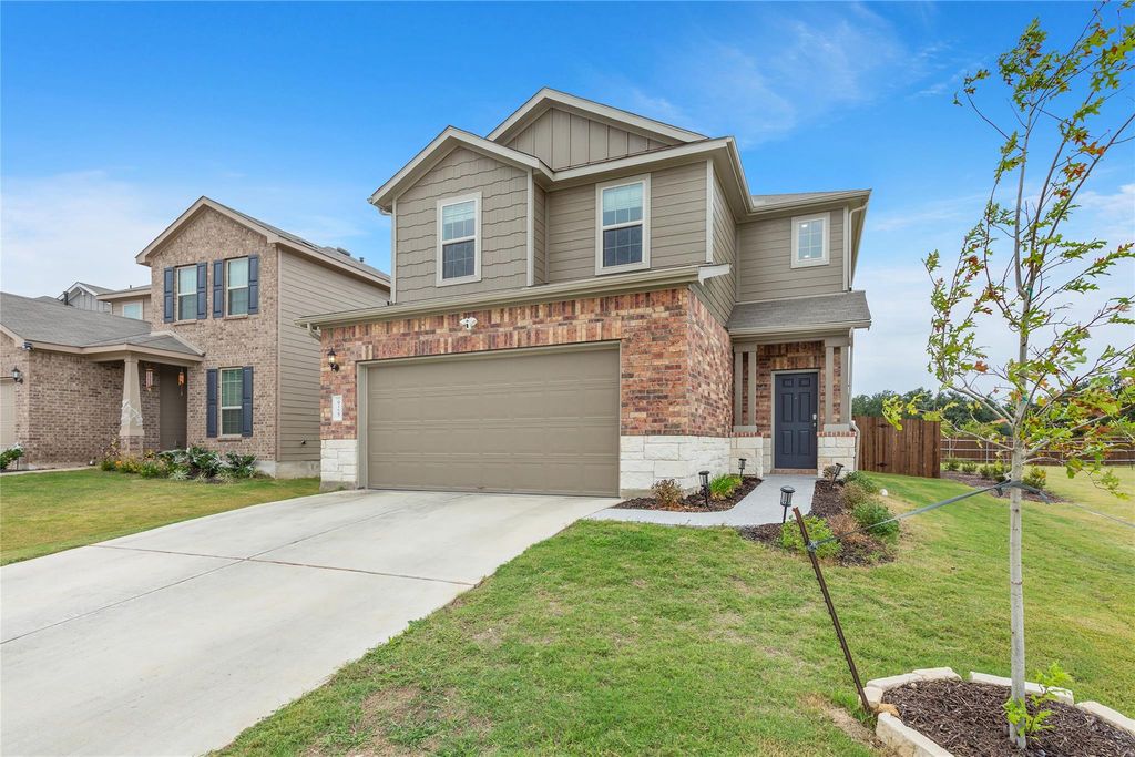 925 Duskywing WAY, Georgetown, TX 78626