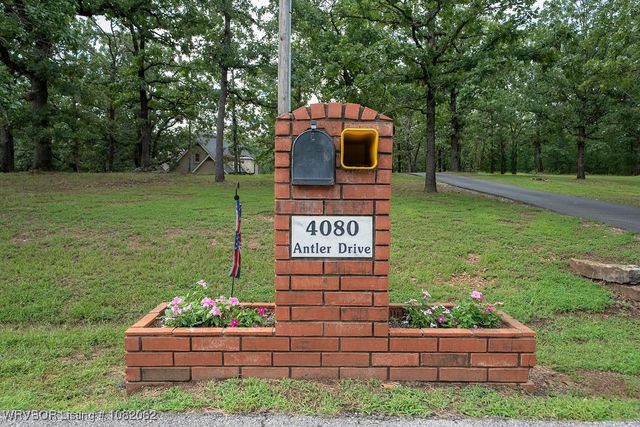 4080 Antler Drive, Greenwood, AR 72936