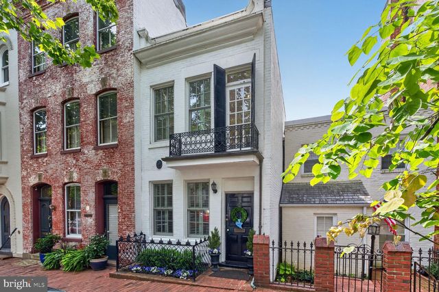 2714 NW P ST NW, Washington, DC 20007