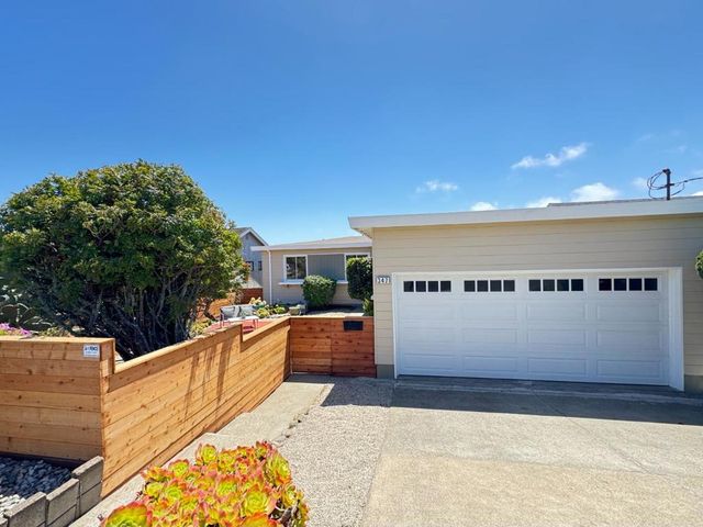347 Arroyo Drive, South San Francisco, CA 94080