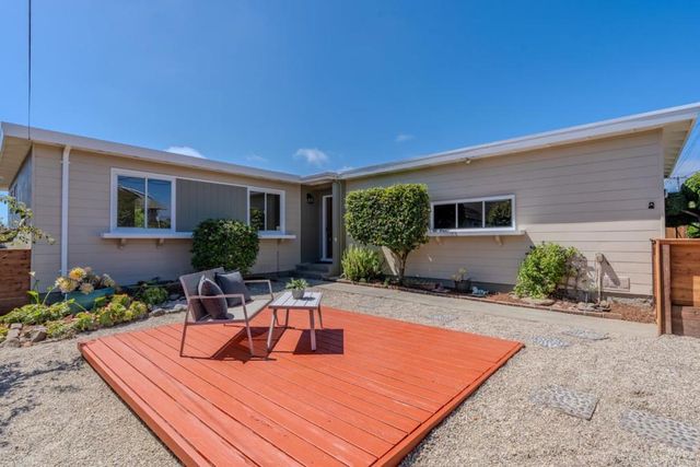 347 Arroyo Drive, South San Francisco, CA 94080