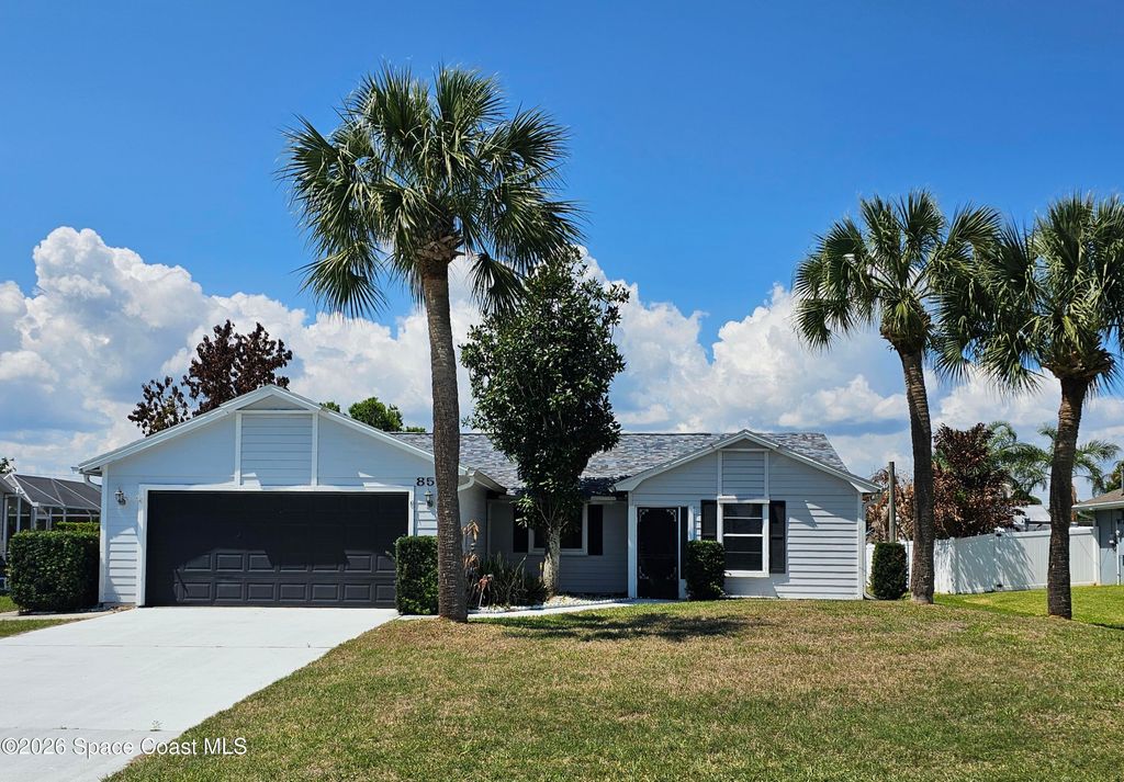 854 Dale Circle, Sebastian, FL 32958