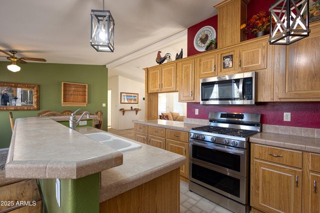 6464 OLD HOMESTEAD Road, Show Low, AZ 85901