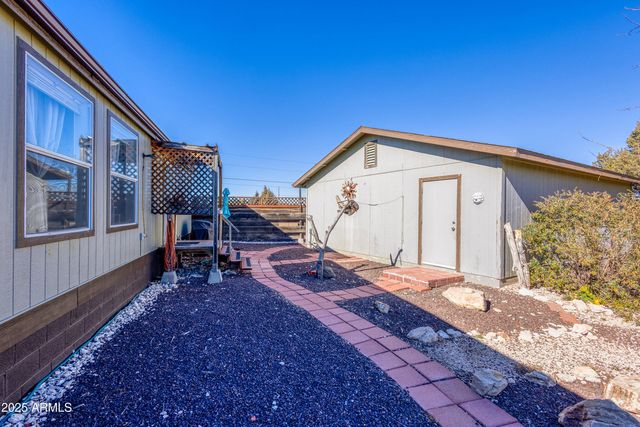 6464 OLD HOMESTEAD Road, Show Low, AZ 85901