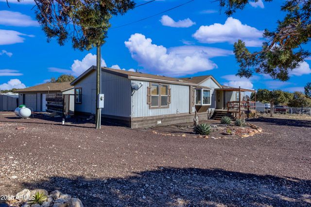 6464 OLD HOMESTEAD Road, Show Low, AZ 85901