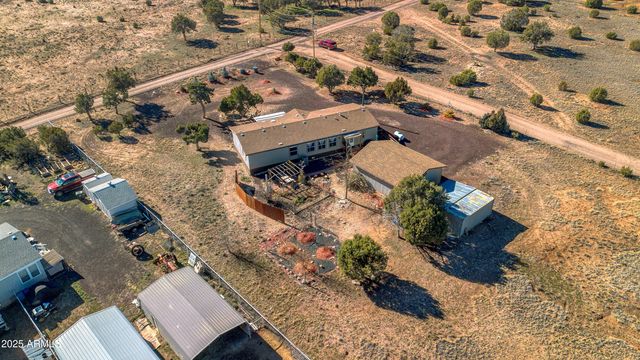 6464 OLD HOMESTEAD Road, Show Low, AZ 85901