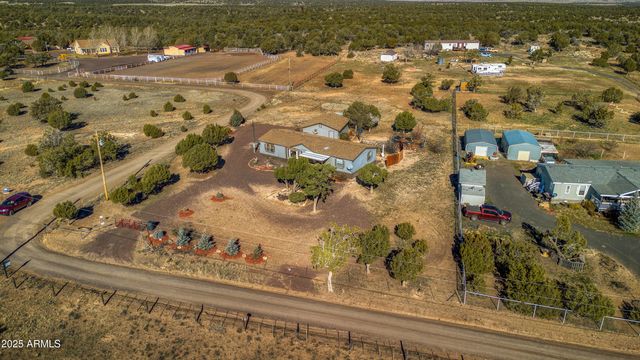 6464 OLD HOMESTEAD Road, Show Low, AZ 85901