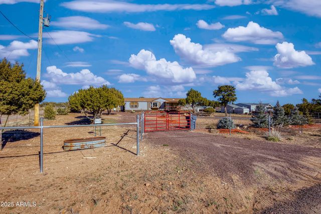 6464 OLD HOMESTEAD Road, Show Low, AZ 85901