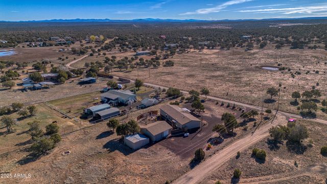 6464 OLD HOMESTEAD Road, Show Low, AZ 85901