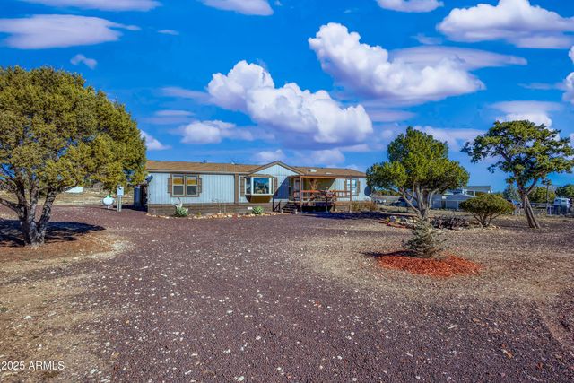 6464 OLD HOMESTEAD Road, Show Low, AZ 85901