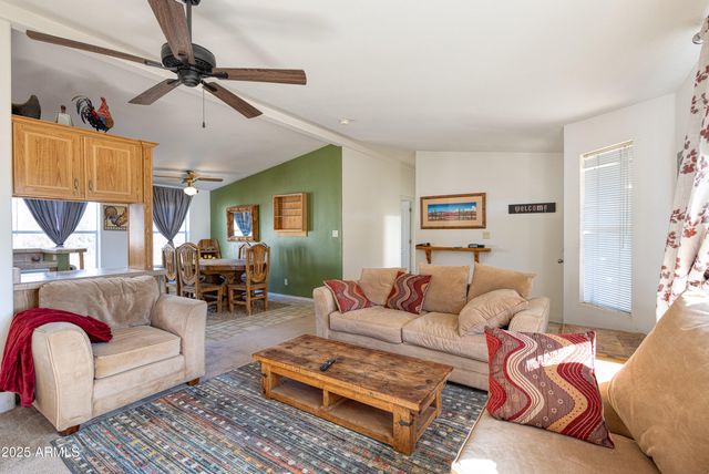 6464 OLD HOMESTEAD Road, Show Low, AZ 85901