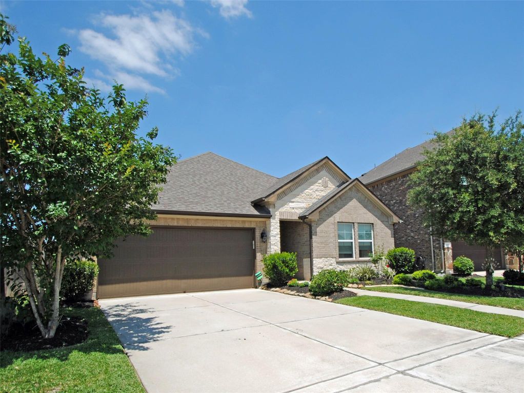 24818 Harvest Elm Court, Richmond, TX 77406