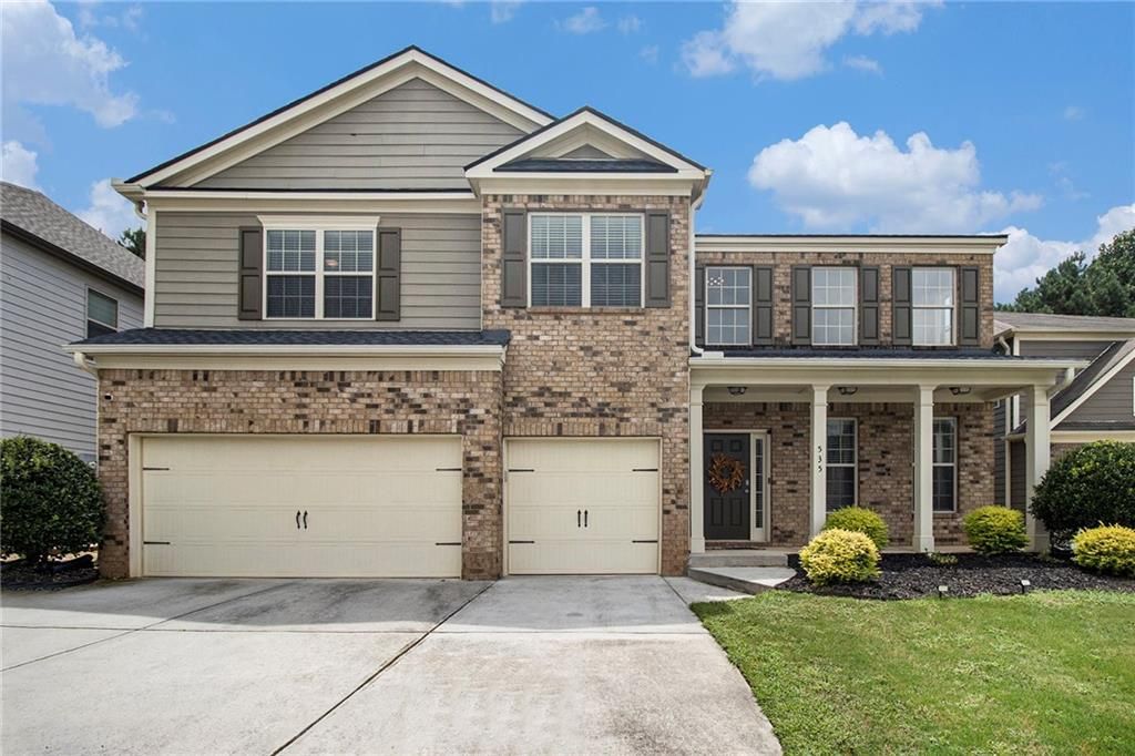 535 Lakeside View, Fairburn, GA 30213