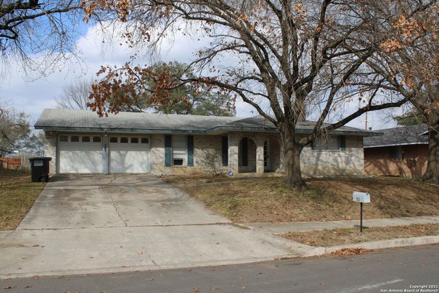 503 DOWNSHIRE DR, San Antonio, TX 78216