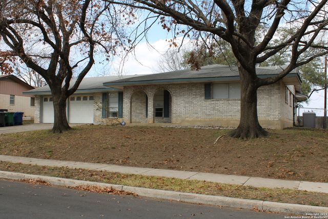 503 DOWNSHIRE DR, San Antonio, TX 78216