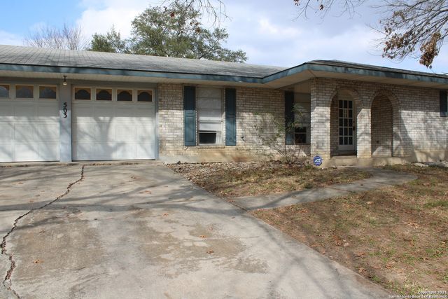 503 DOWNSHIRE DR, San Antonio, TX 78216