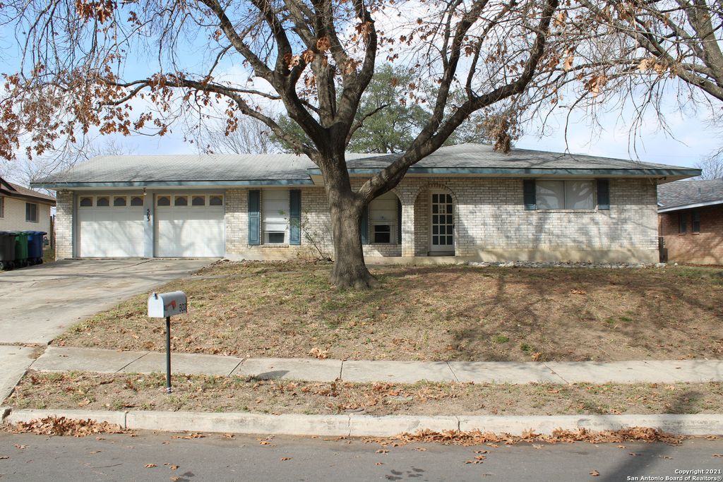 503 DOWNSHIRE DR, San Antonio, TX 78216