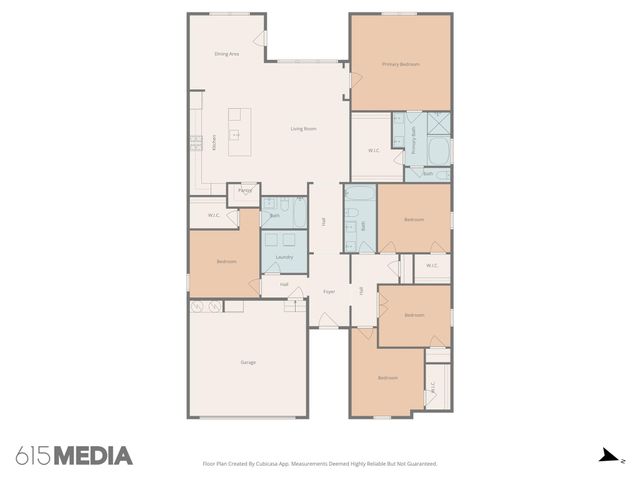 425 Windom WAY, Georgetown, TX 78626