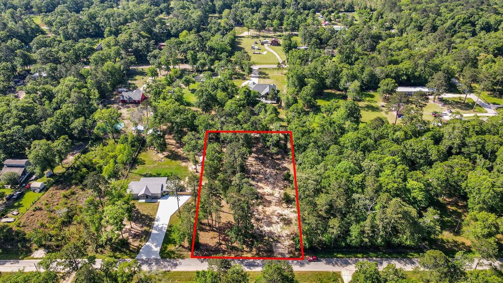 00 Kingport Road, Splendora, TX 77372