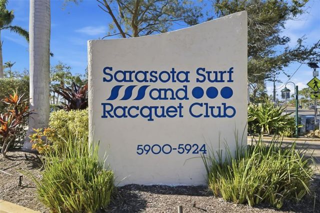 5920 MIDNIGHT PASS ROAD 704, Sarasota, FL 34242