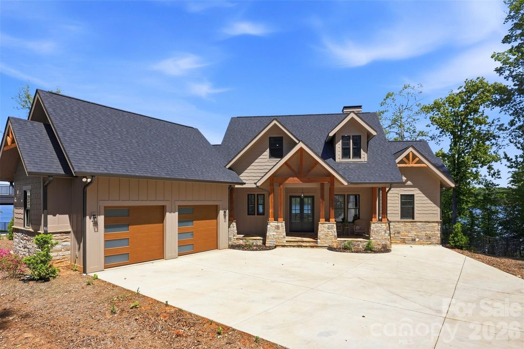 8058 Edgewater Drive, Norwood, NC 28128