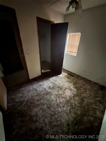 411 W 12th Street, Okmulgee, OK 74447