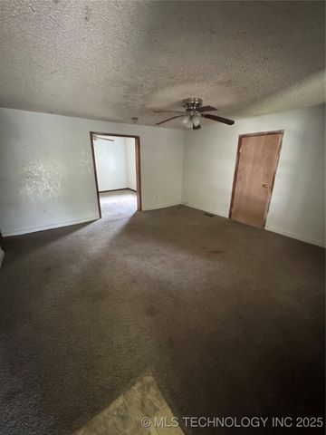 411 W 12th Street, Okmulgee, OK 74447