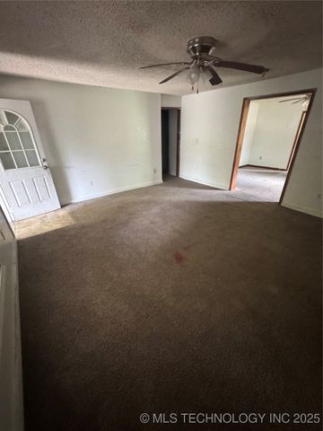 411 W 12th Street, Okmulgee, OK 74447
