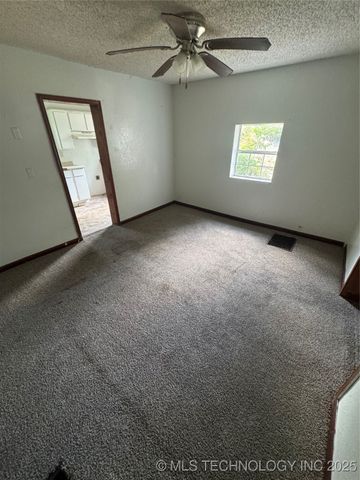 411 W 12th Street, Okmulgee, OK 74447