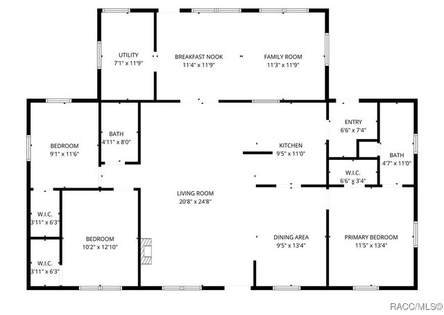 8156 N Princess Avenue, Dunnellon, FL 34433