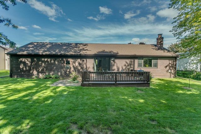 2317 W APPLEGATE DRIVE, Appleton, WI 54914
