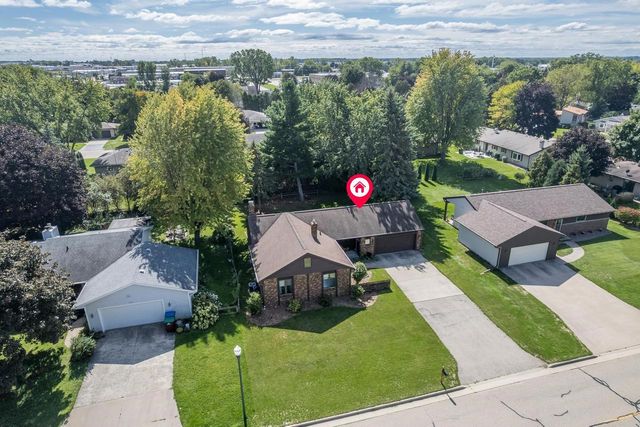 2317 W APPLEGATE DRIVE, Appleton, WI 54914